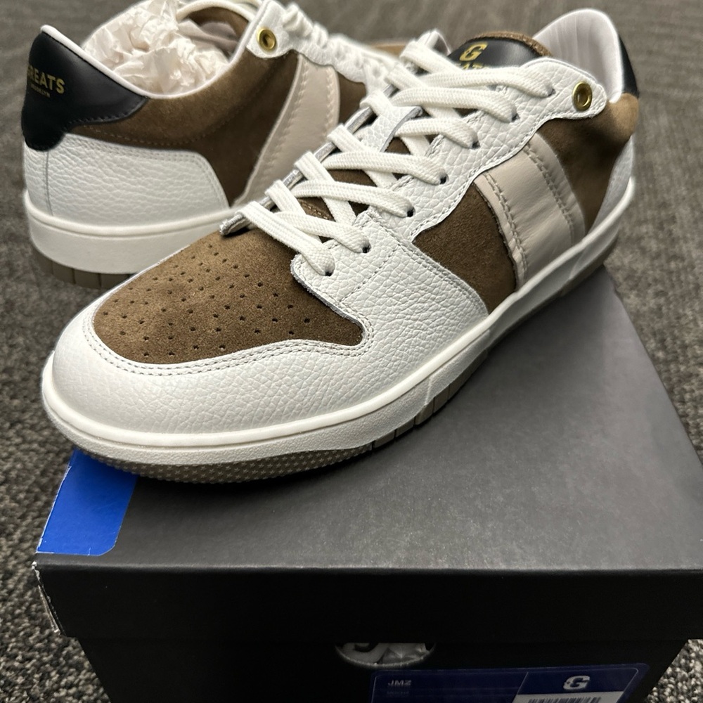 Greats Brooklyn Men’s Side 8 JMZ